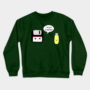 Grandfather Crewneck Sweatshirt